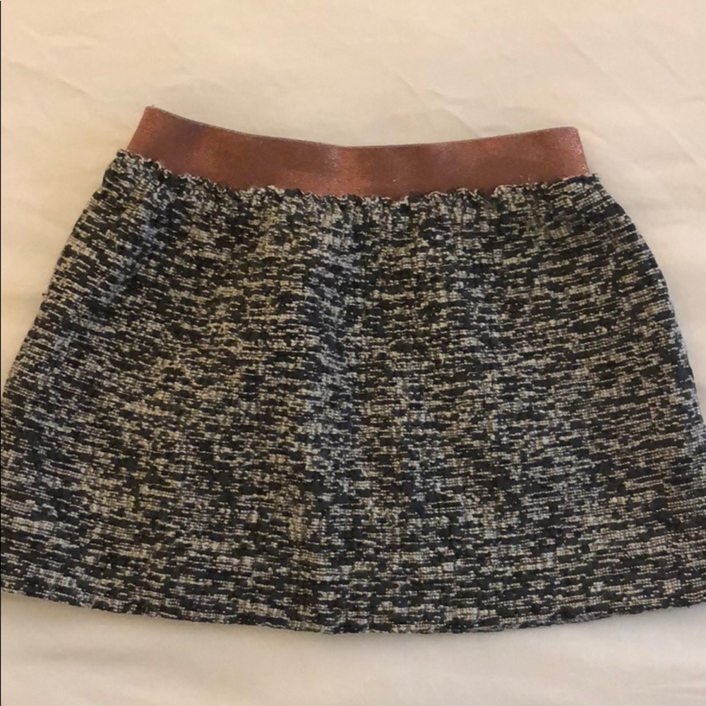 Zara girls skirt size 5-6